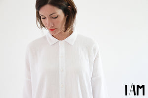 LUCIENNE SHIRT • Pattern