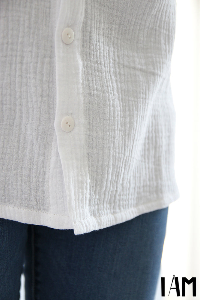 LUCIENNE SHIRT • Pattern