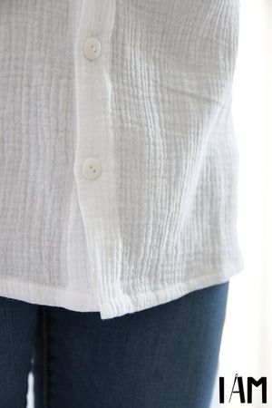 LUCIENNE SHIRT • Pattern