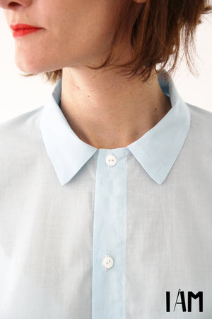 LUCIENNE SHIRT • Pattern