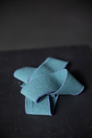 FINISHED RIBBING • Garden Rebel