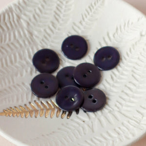 MOTHER OF PEARL BUTTONS • Ink • 15mm