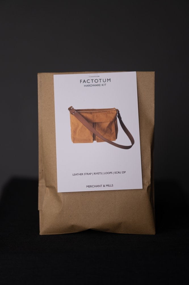 FACTOTUM HARDWARE KIT • Merchant & Mills