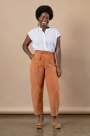 SEPIA PANTS & SHORT • Pattern