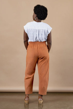 SEPIA PANTS & SHORT • Pattern