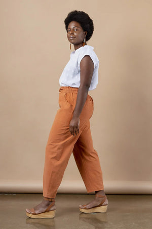 SEPIA PANTS & SHORT • Pattern