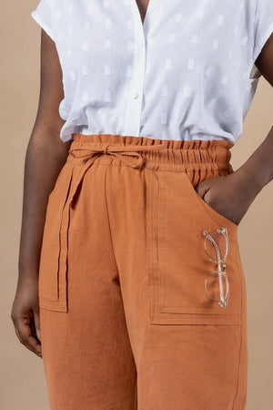 SEPIA PANTS & SHORT • Pattern
