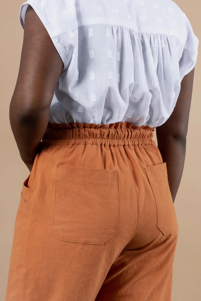 SEPIA PANTS & SHORT • Pattern