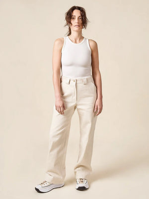 RIKA PANTS • Pattern