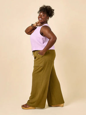 SEPIA PANTS & SHORT • Pattern