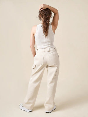 RIKA PANTS • Pattern