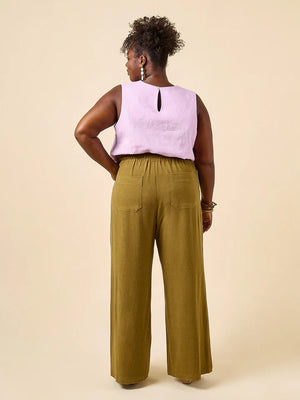 SEPIA PANTS & SHORT • Pattern