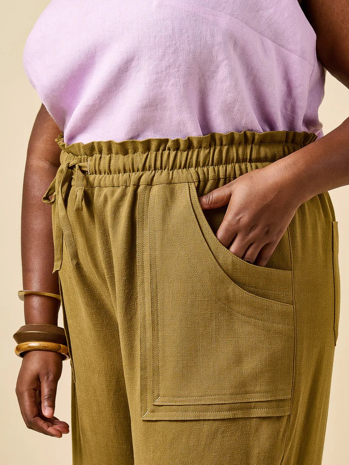 SEPIA PANTS & SHORT • Pattern