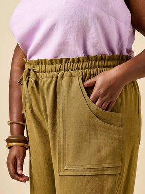 SEPIA PANTS & SHORT • Pattern