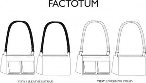 THE FACTOTUM • Pattern