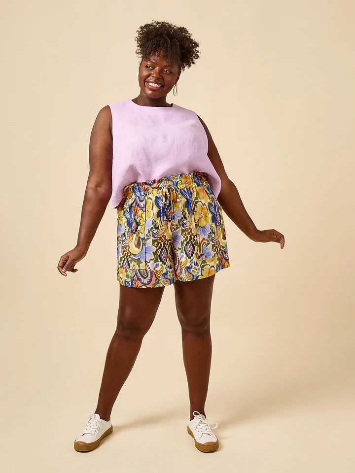 SEPIA PANTS & SHORT • Pattern