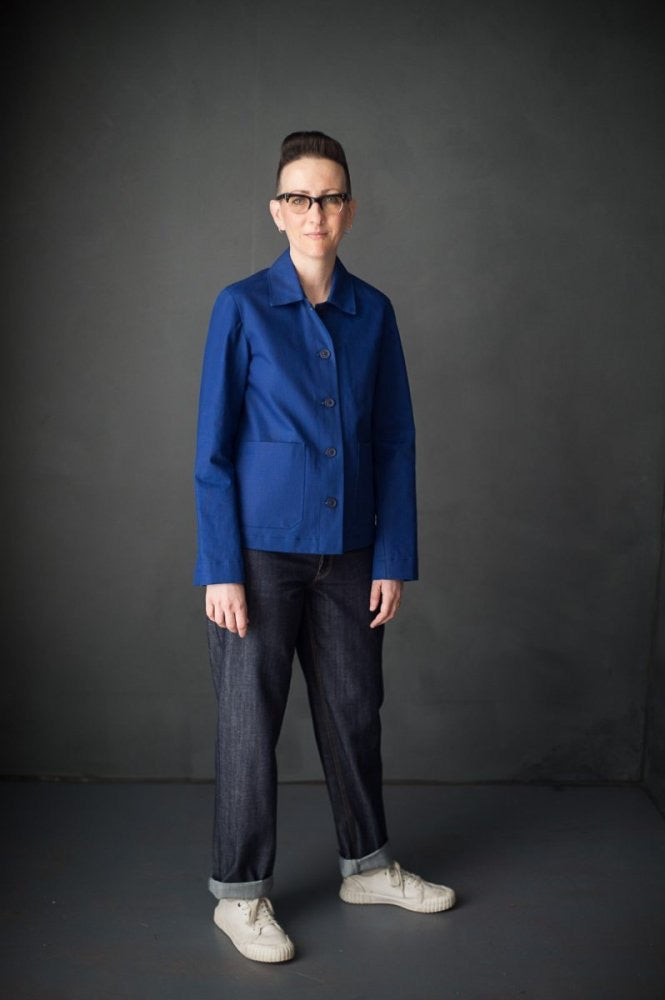 THE OTTOLINE • Pattern