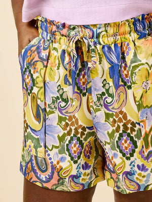 SEPIA PANTS & SHORT • Pattern
