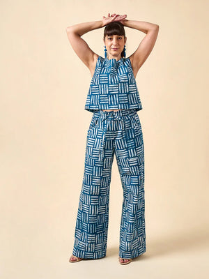SEPIA PANTS & SHORT • Pattern
