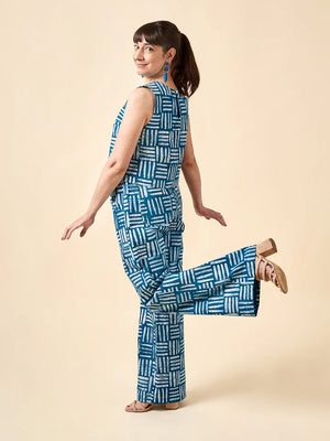 SEPIA PANTS & SHORT • Pattern