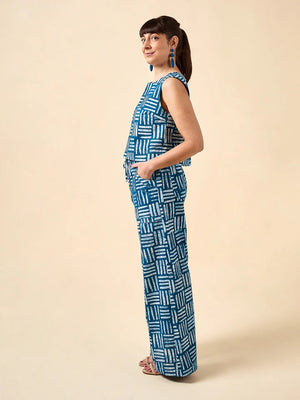 SEPIA PANTS & SHORT • Pattern