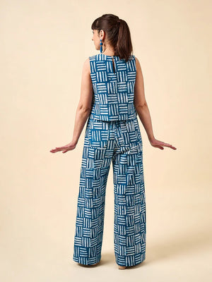 SEPIA PANTS & SHORT • Pattern