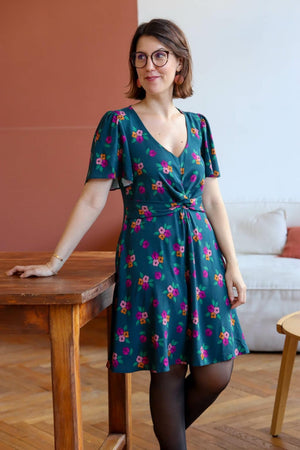 SOLSTICE DRESS & BLOUSE • Pattern