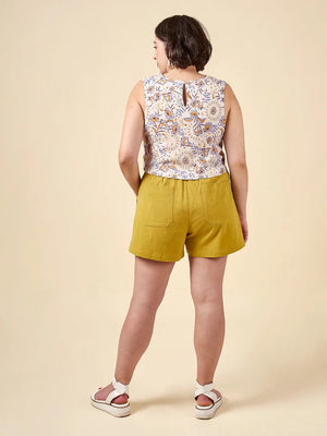 SEPIA PANTS & SHORT • Pattern