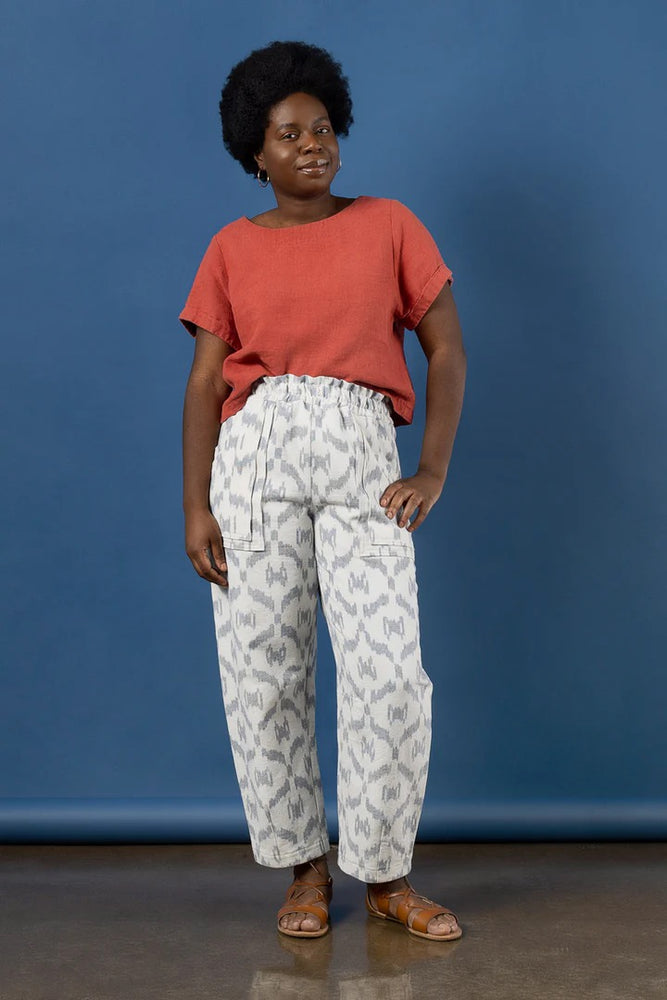 SEPIA PANTS & SHORT • Pattern