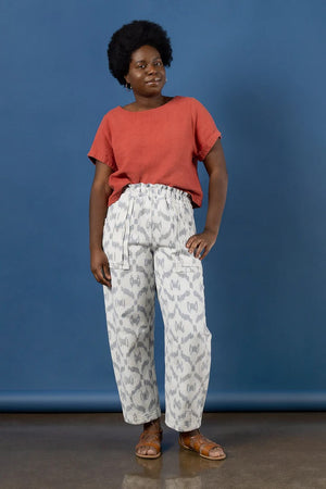 SEPIA PANTS & SHORT • Pattern