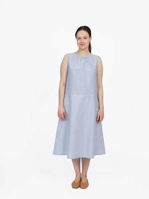 DROP-WAIST DRESS • Pattern