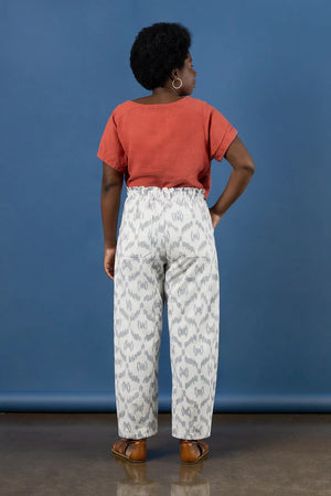 SEPIA PANTS & SHORT • Pattern