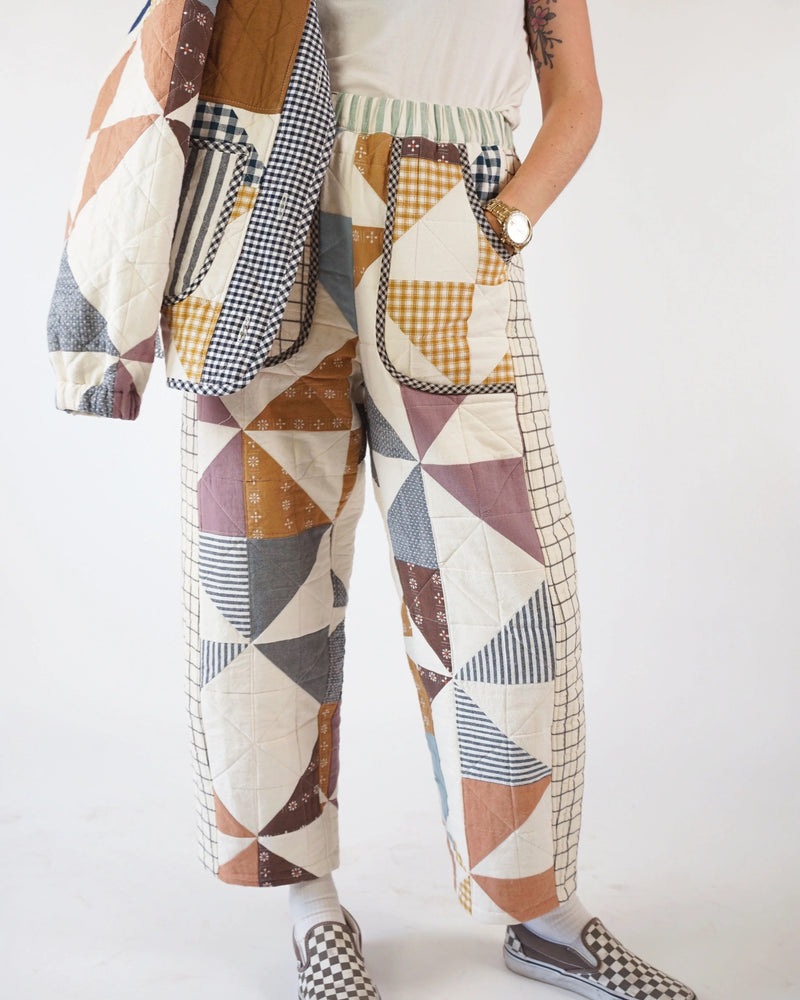 KITE PANTS • PDF Pattern