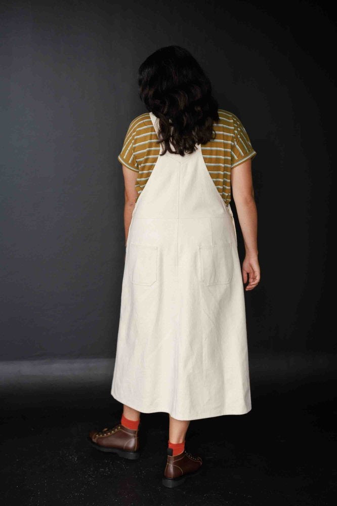 Margo Pattern THE MARGO • Pattern – Pattern Scissors Frock