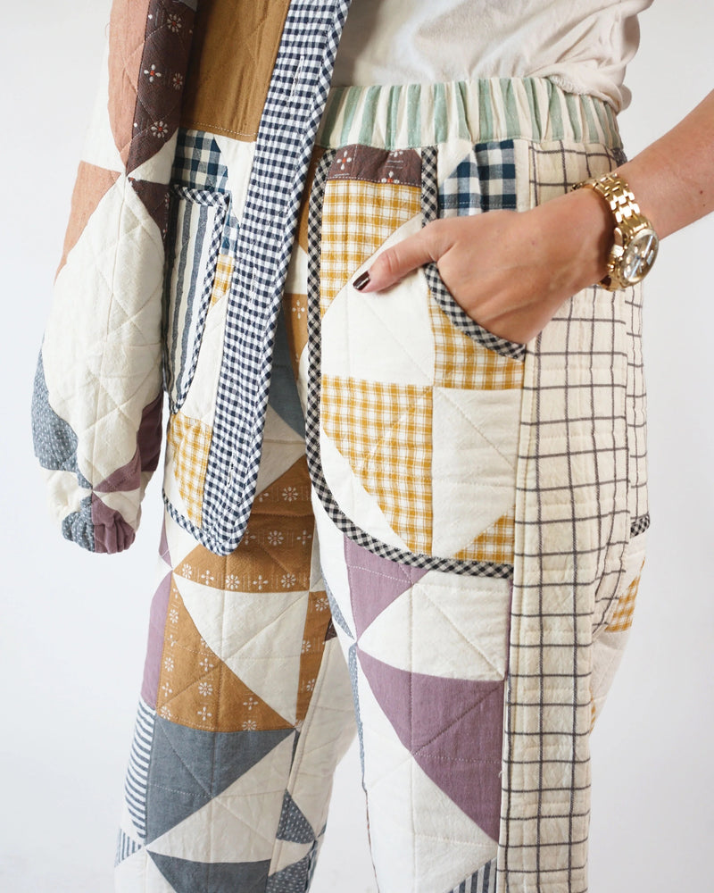 KITE PANTS • PDF Pattern