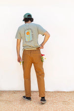 THE RAMBLER PANTS • Pattern