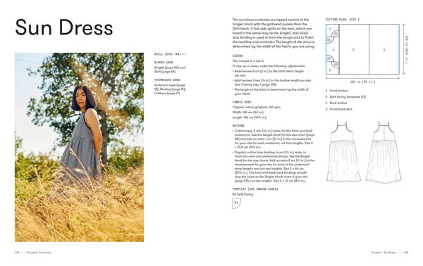 
                
                    Load image into Gallery viewer, ZERO WASTE PATTERNS • 20 Projects to Sew Your Own Wardrobe • Book
                
            