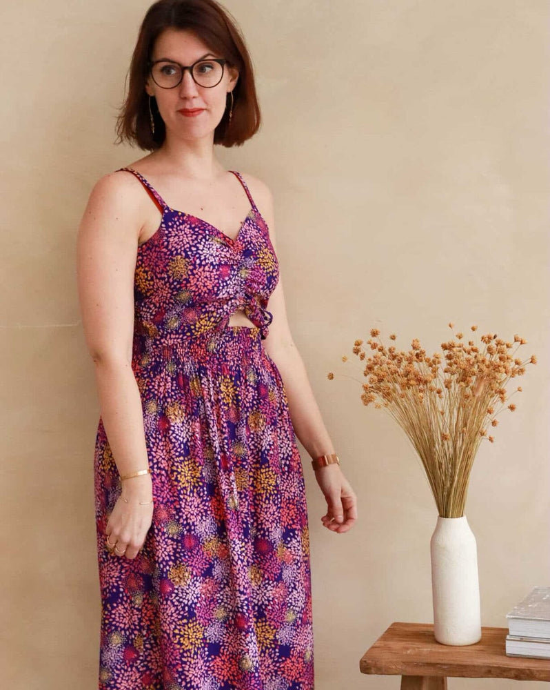 POLEEN Dress • Pattern