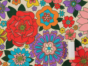 VISCOSE CREPE • MAGGIE • Cream $52.00/metre