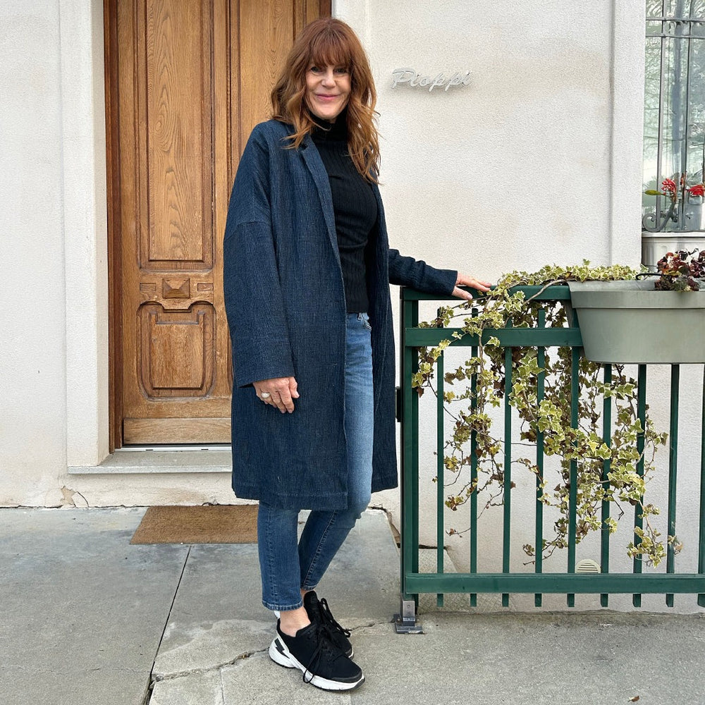 LISBON JACKET • Pattern