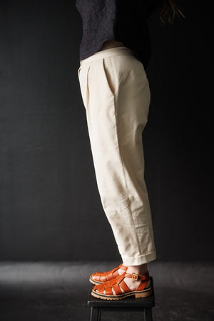 THE PEGS TROUSERS • Pattern