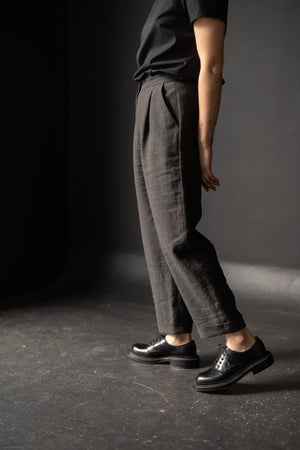 THE PEGS TROUSERS • Pattern