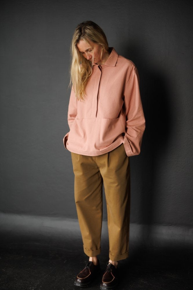 THE PEGS TROUSERS • Pattern