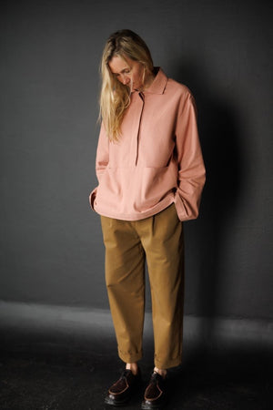 THE PEGS TROUSERS • Pattern