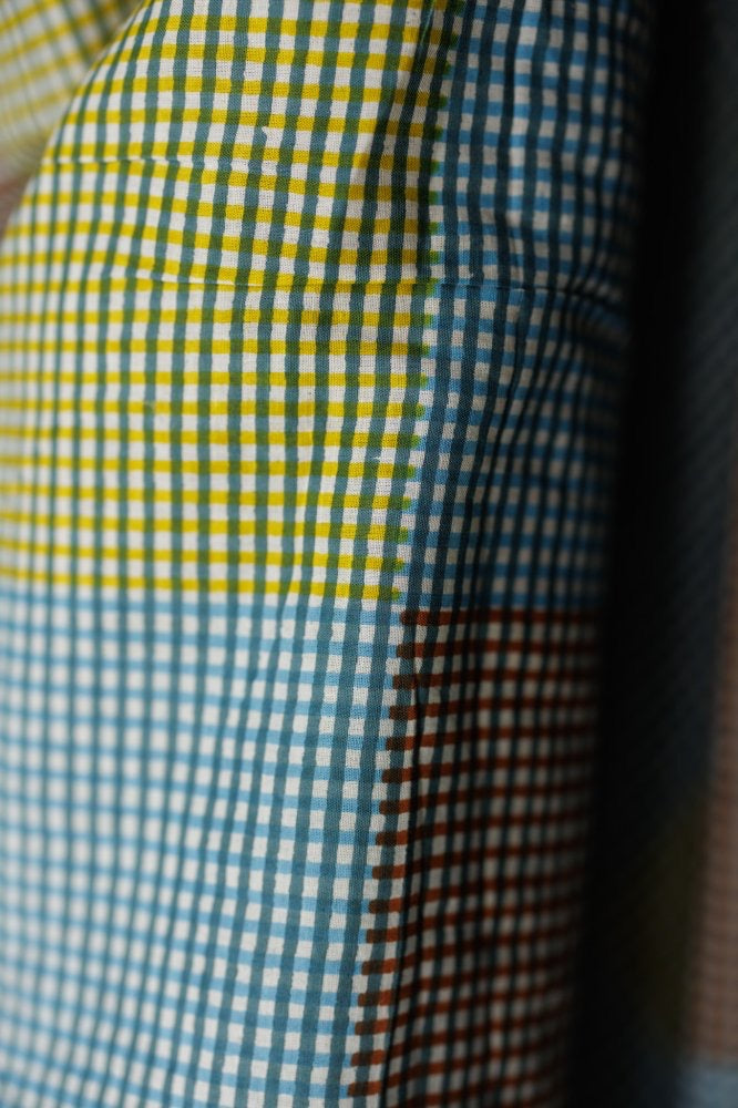INDIAN COTTON • Picnic $46.00/metre