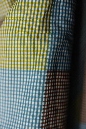 INDIAN COTTON • Picnic $46.00/metre