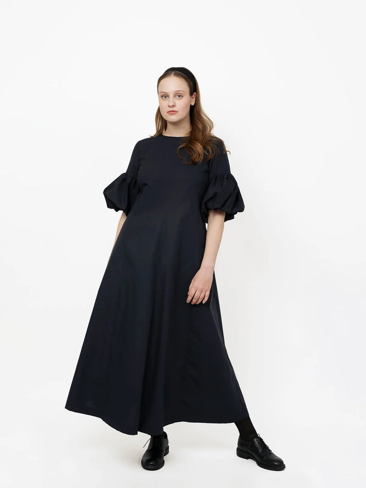 Dress deals balloon sleeves