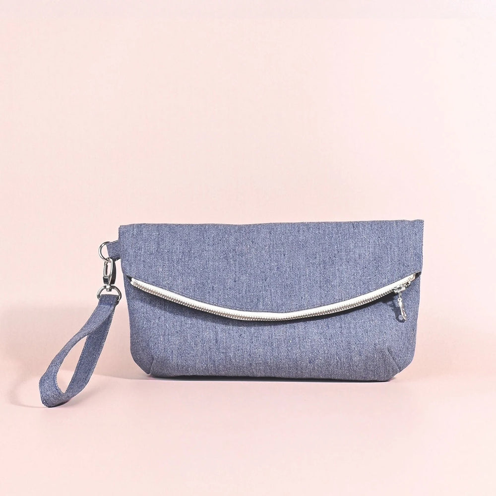 ARCH CLUTCH • Pattern