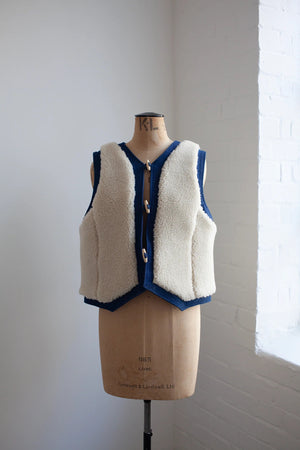 DEVON WAISTCOAT • PDF Pattern