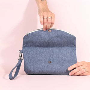 ARCH CLUTCH • Pattern